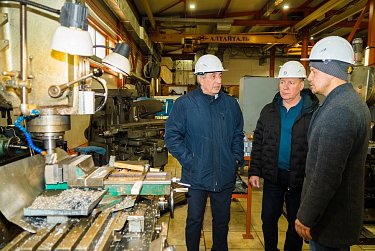 Сергей Грачев: «Импортозамещение идет здесь и сейчас на наших предприятиях»